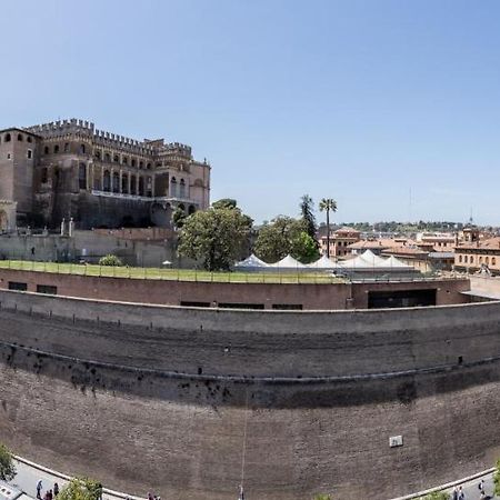 Spartacus Inn Apartment Roma Dış mekan fotoğraf