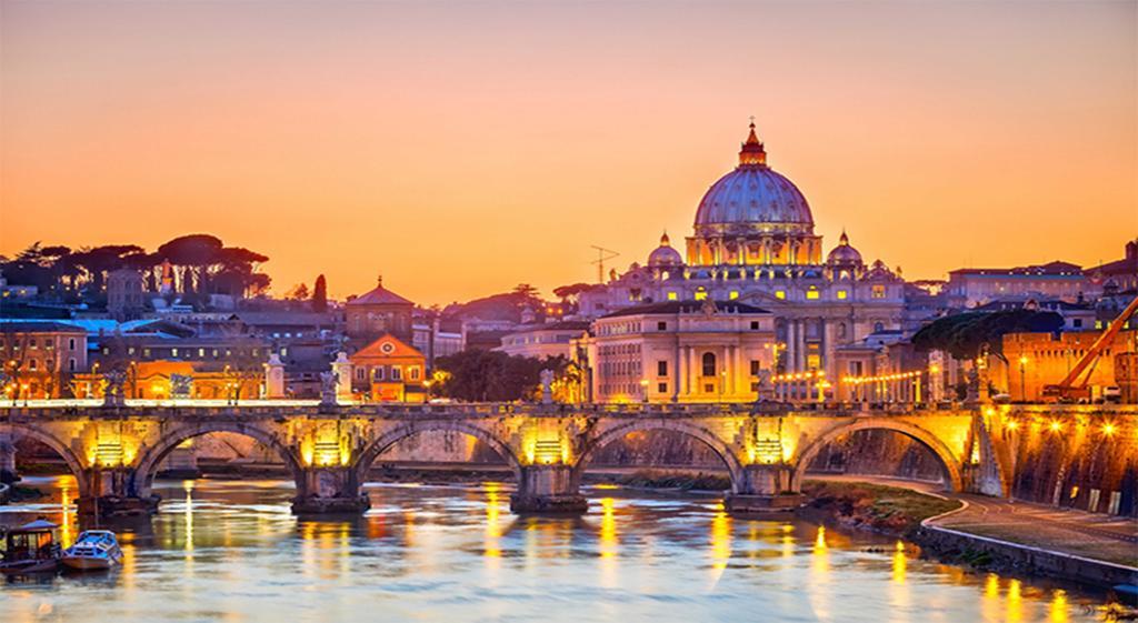 Spartacus Inn Apartment Roma Dış mekan fotoğraf