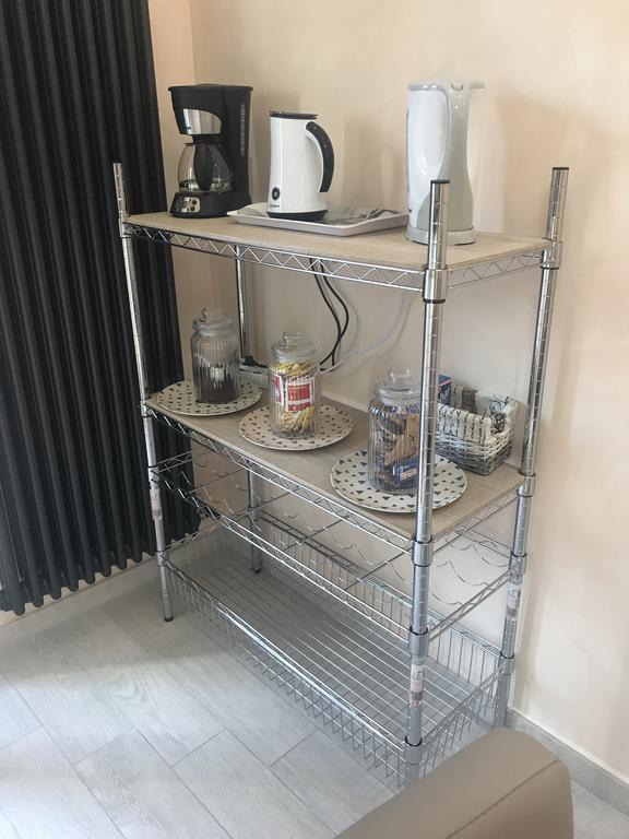 Spartacus Inn Apartment Roma Dış mekan fotoğraf