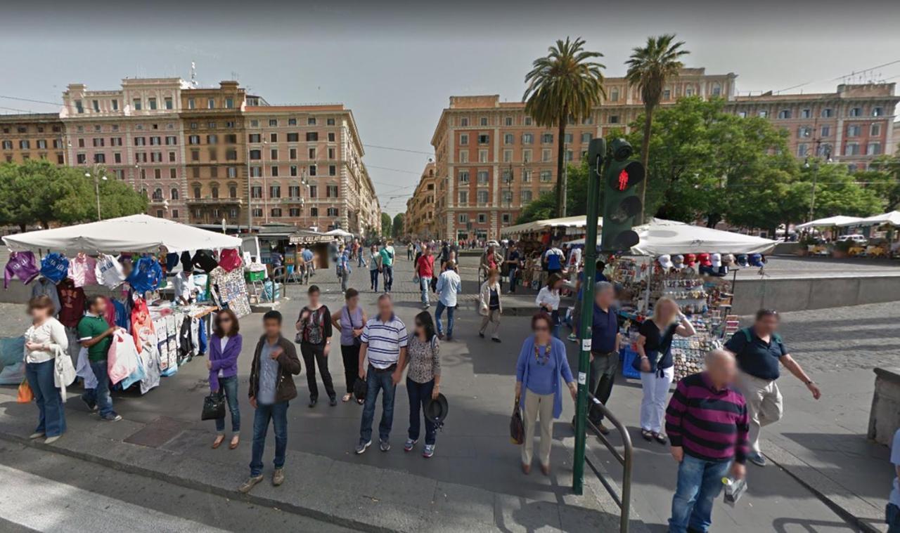 Spartacus Inn Apartment Roma Dış mekan fotoğraf