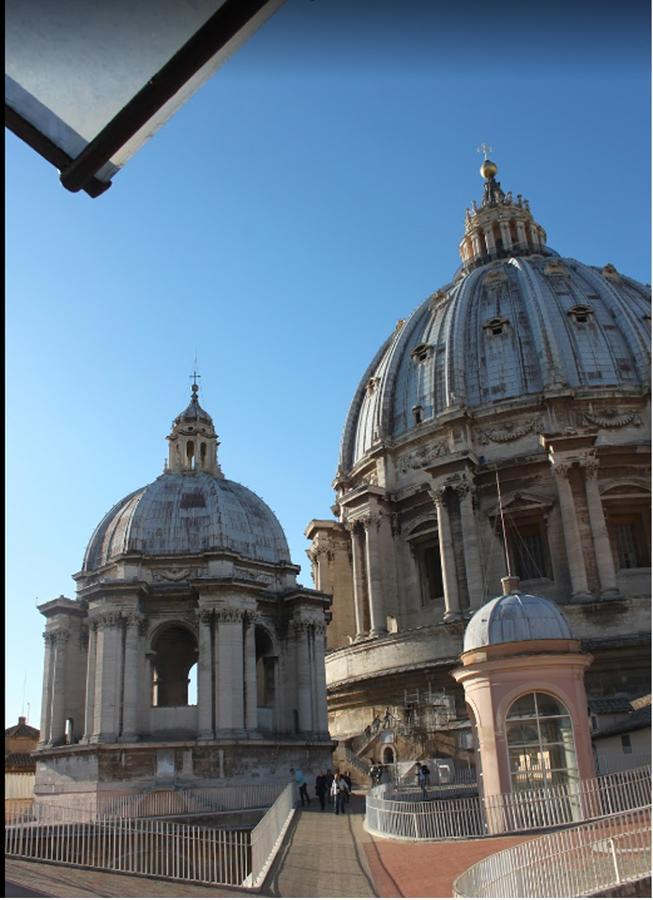 Spartacus Inn Apartment Roma Dış mekan fotoğraf