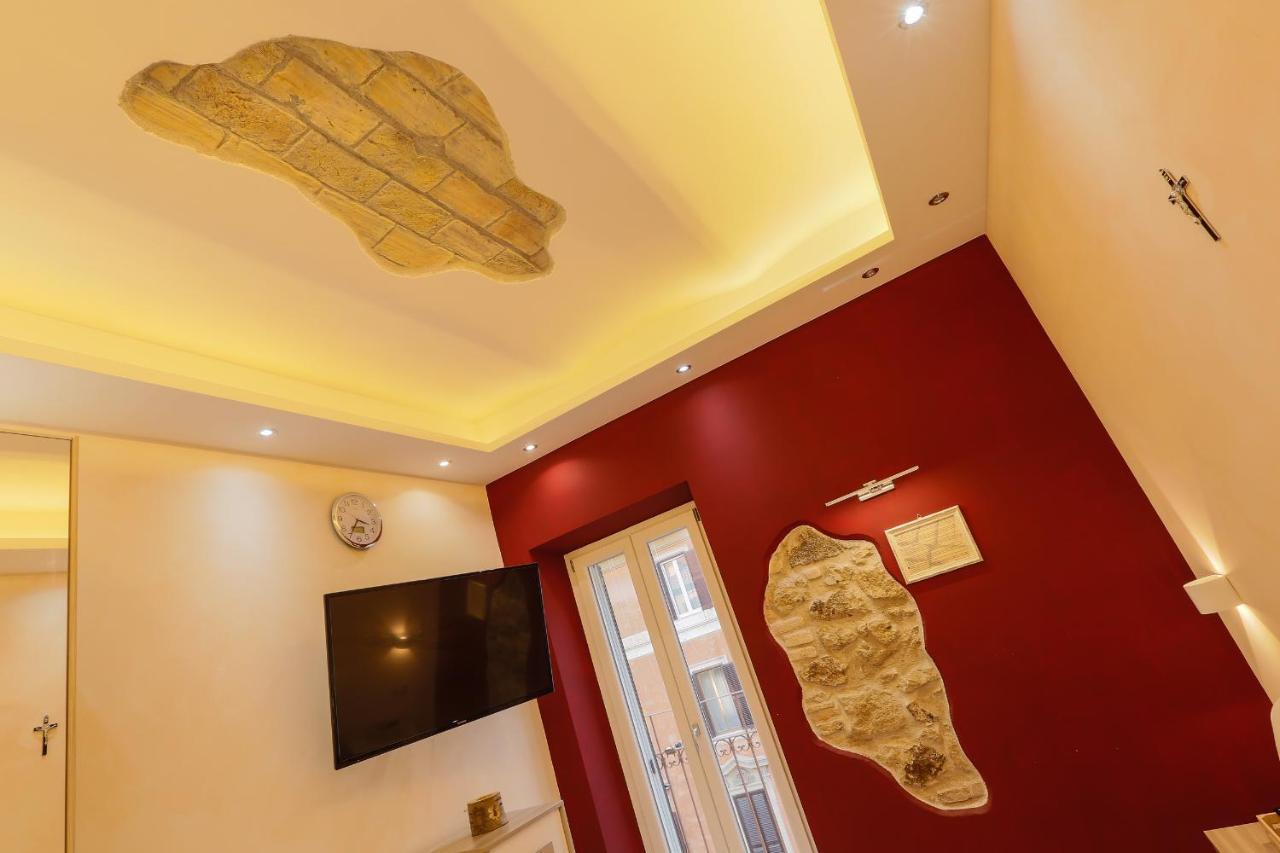 Spartacus Inn Apartment Roma Dış mekan fotoğraf