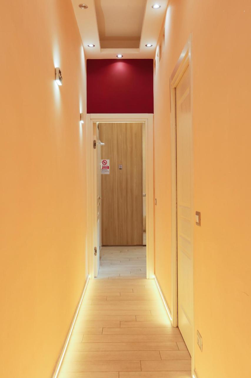 Spartacus Inn Apartment Roma Dış mekan fotoğraf