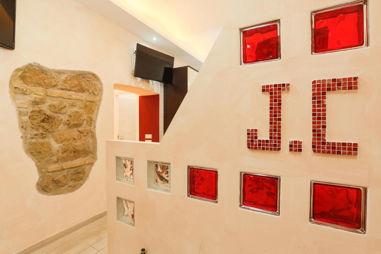 Spartacus Inn Apartment Roma Dış mekan fotoğraf