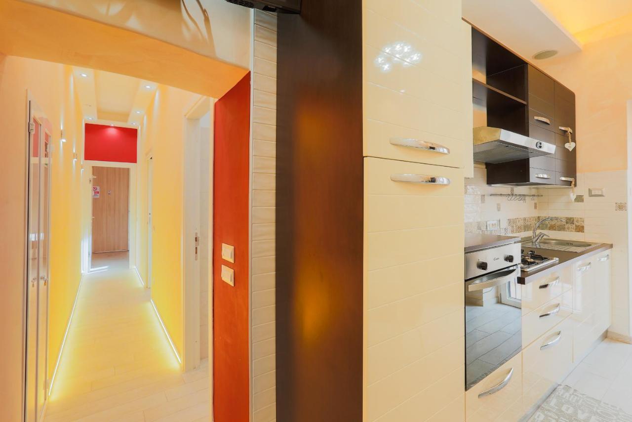 Spartacus Inn Apartment Roma Dış mekan fotoğraf