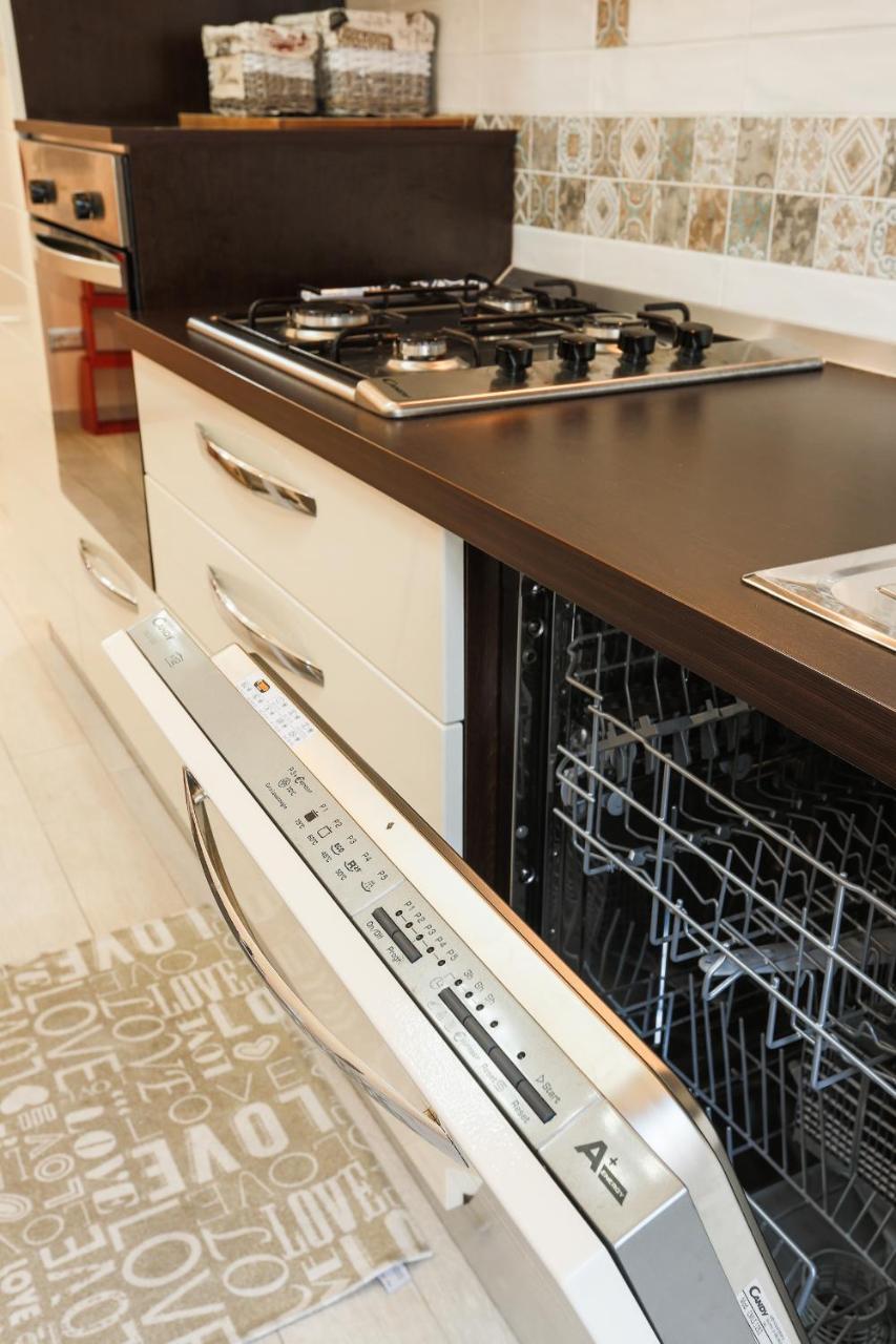 Spartacus Inn Apartment Roma Dış mekan fotoğraf