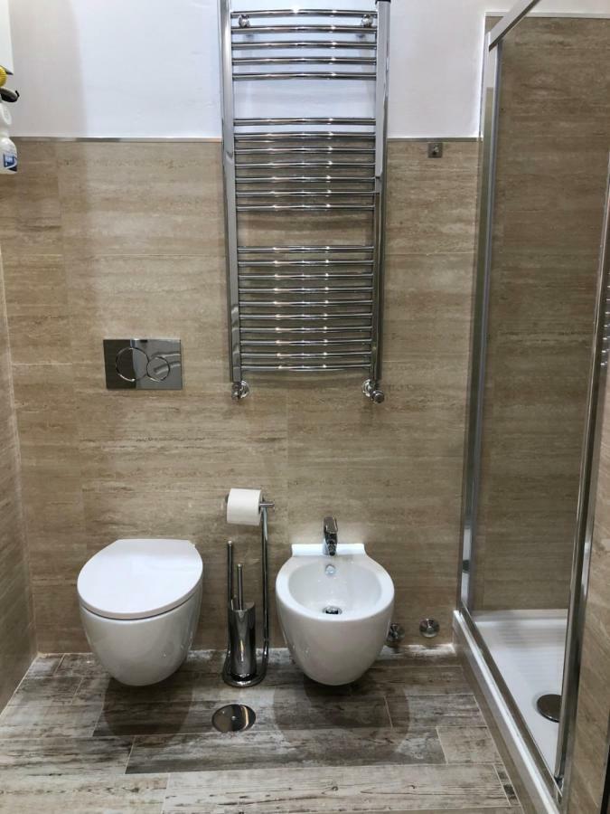 Spartacus Inn Apartment Roma Dış mekan fotoğraf