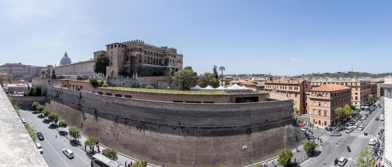 Spartacus Inn Apartment Roma Dış mekan fotoğraf
